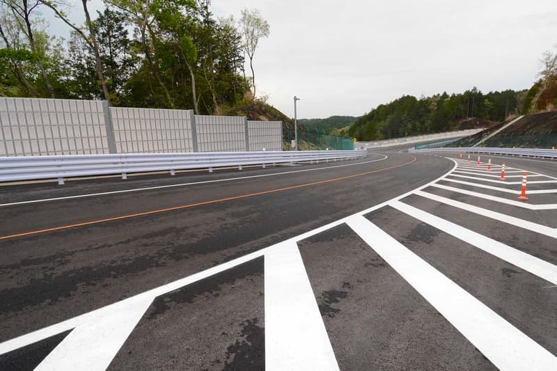 Toyota Builds a Scaled Down Nürburgring in Japan technical center shimoyama facility research development cars testing racing course race speed motorsport tuning