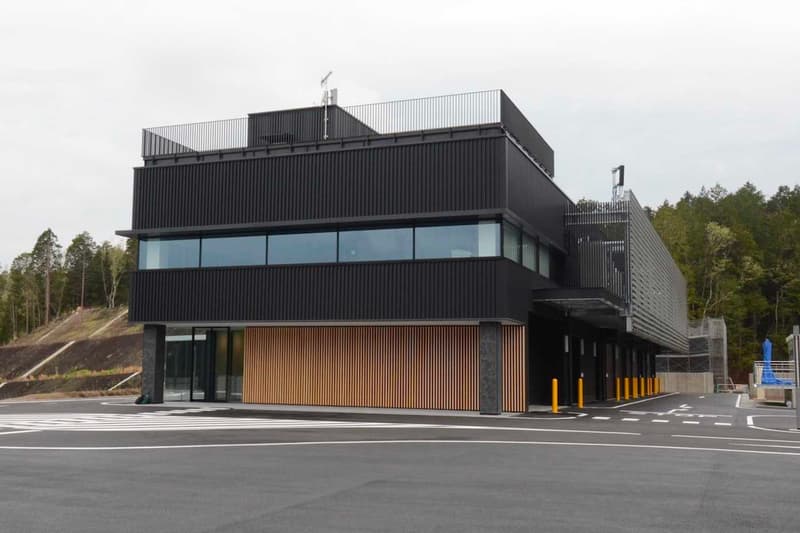 Toyota Builds a Scaled Down Nürburgring in Japan technical center shimoyama facility research development cars testing racing course race speed motorsport tuning