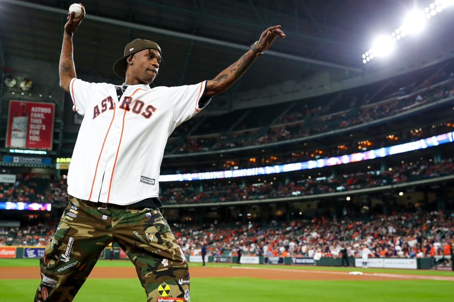 Travis Scott x New Era x Houston Astros 