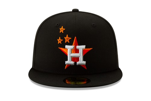 Travis Scott x New Era x Houston Astros Cap