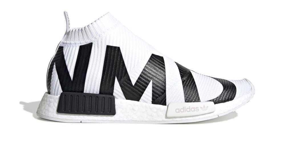 Adidas nmd_cs1 primeknit core blue core black ftw white Clearance