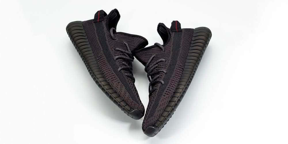what time do the black yeezys drop