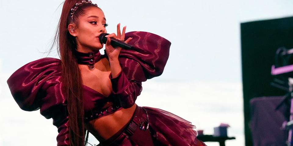 Ariana Grande Coachella Headlining Act Surprise Guests | Hypebeast