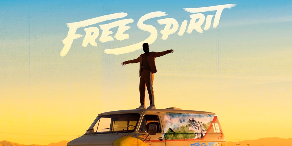 Free Spirit (Khalid album) - Wikipedia