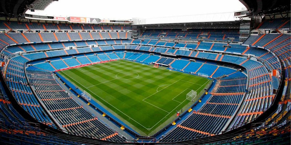 Redesigning Madrid's legendary Santiago Bernabéu football stadium - Arup