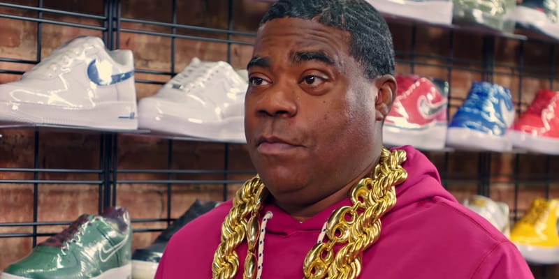 blueface sneaker shopping