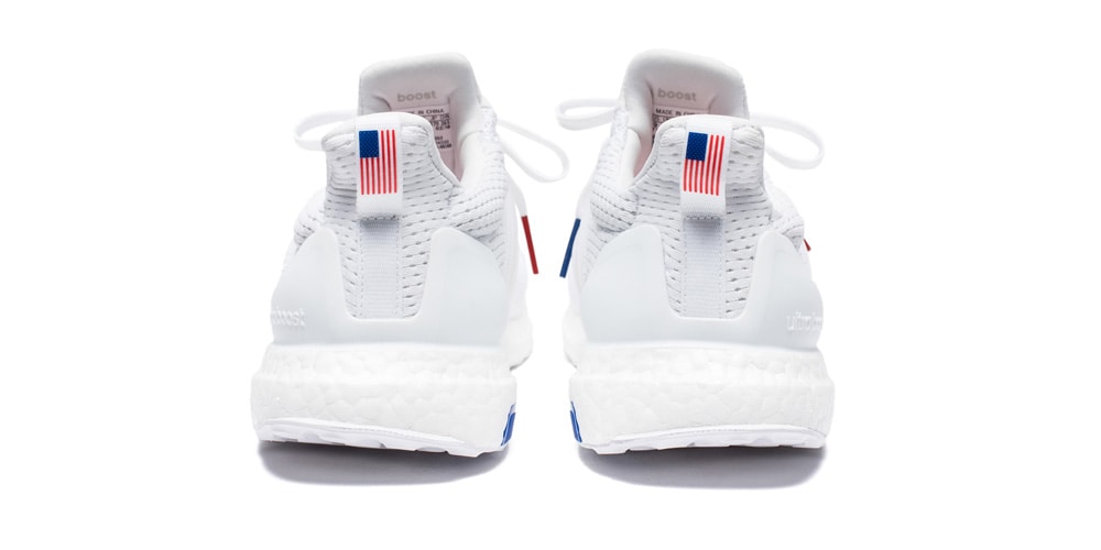 UNDEFEATED x adidas UltraBOOST 1.0 "Stars and Stripes" Release | Hypebeast