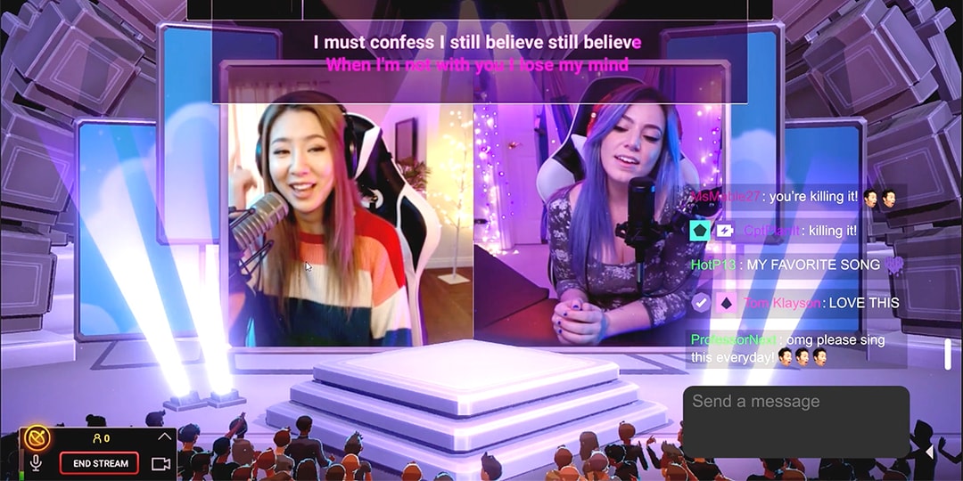 Twitch Launches a Free-to-Play Karaoke Game Info