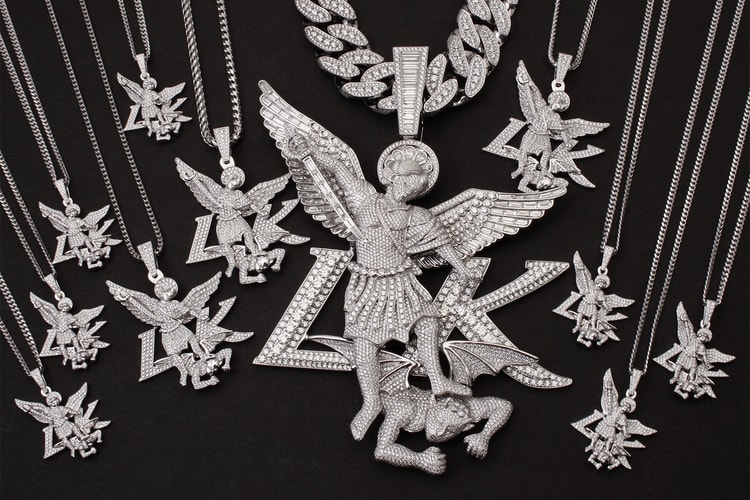 Tyga's Latest Diamond Chain from Ben Baller Took Over 3 Months to Make