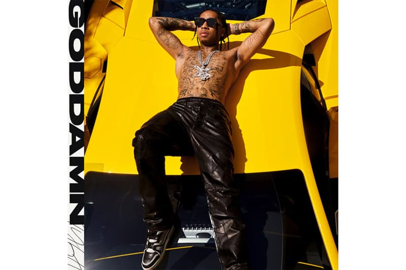 Tyga Goddamn Stream country trap hip-hop