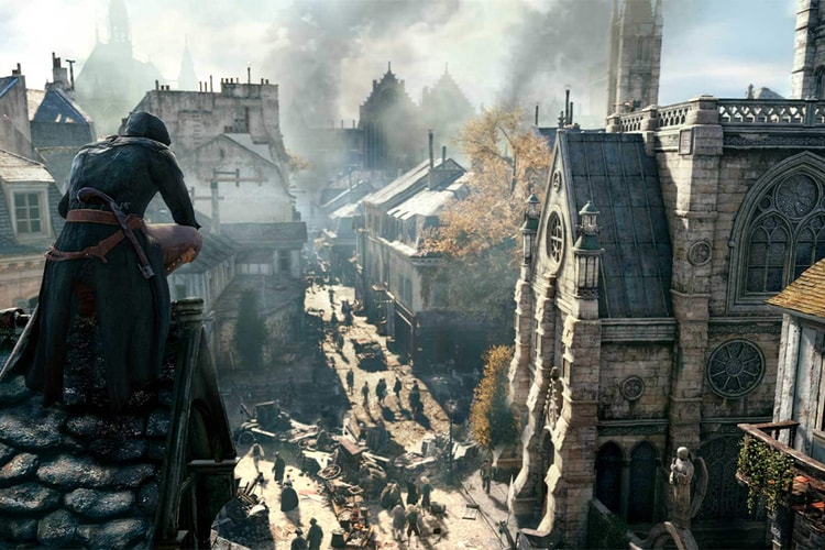 Ubisoft is Offering 'Assassin's Creed Unity' for Free Alongside Donation to Notre Dame Cathedral
