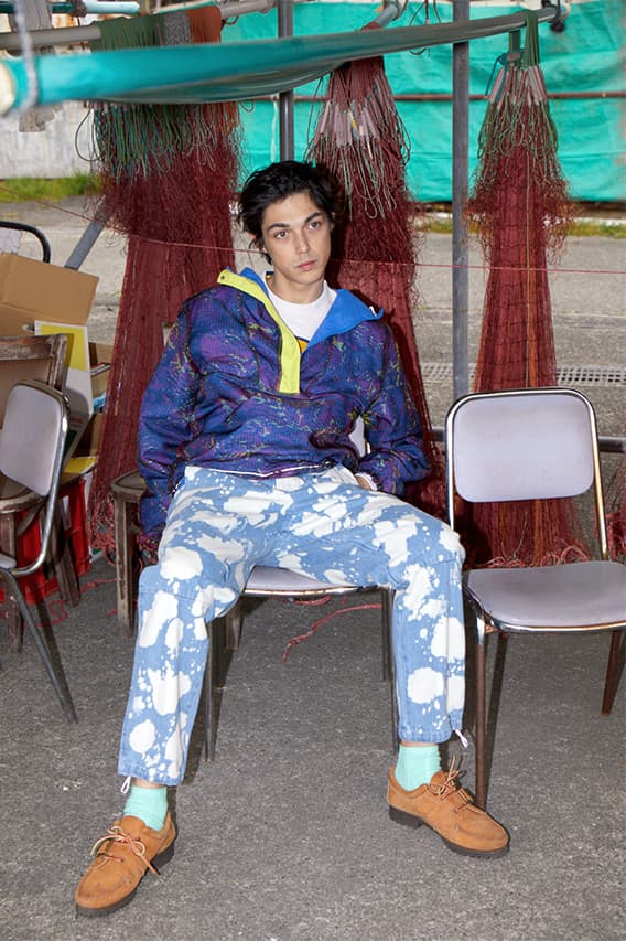 Billionaire Boys Club EU Unveil Nautical-Themed Pre Fall 19 Lookbook Jacques Cousteau Streetwear Fashion Calypso Voyages Retro Surf Motifs