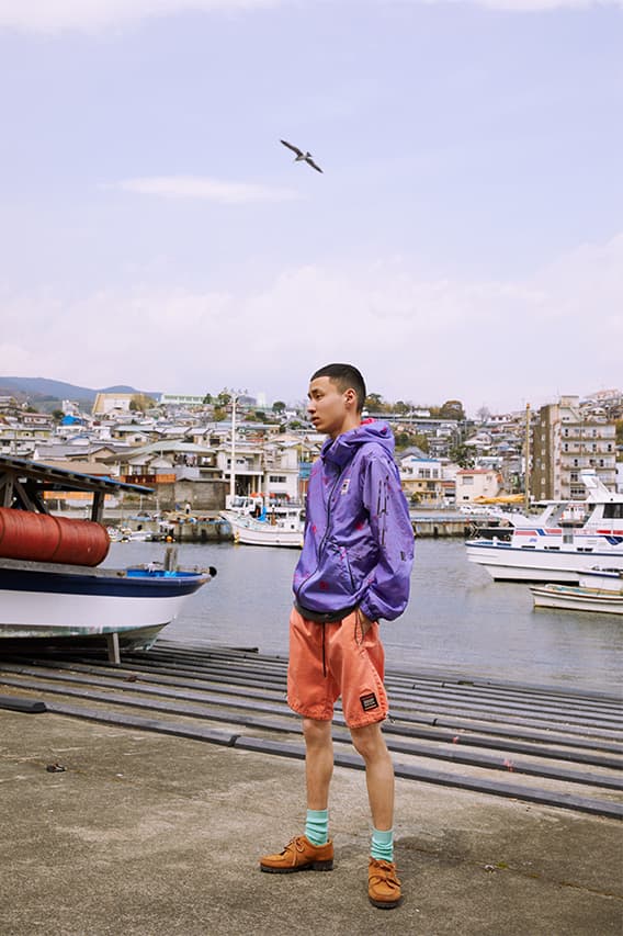 Billionaire Boys Club EU Unveil Nautical-Themed Pre Fall 19 Lookbook Jacques Cousteau Streetwear Fashion Calypso Voyages Retro Surf Motifs 