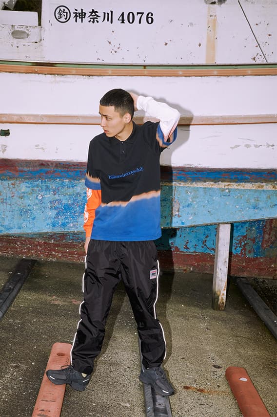 Billionaire Boys Club EU Unveil Nautical-Themed Pre Fall 19 Lookbook Jacques Cousteau Streetwear Fashion Calypso Voyages Retro Surf Motifs