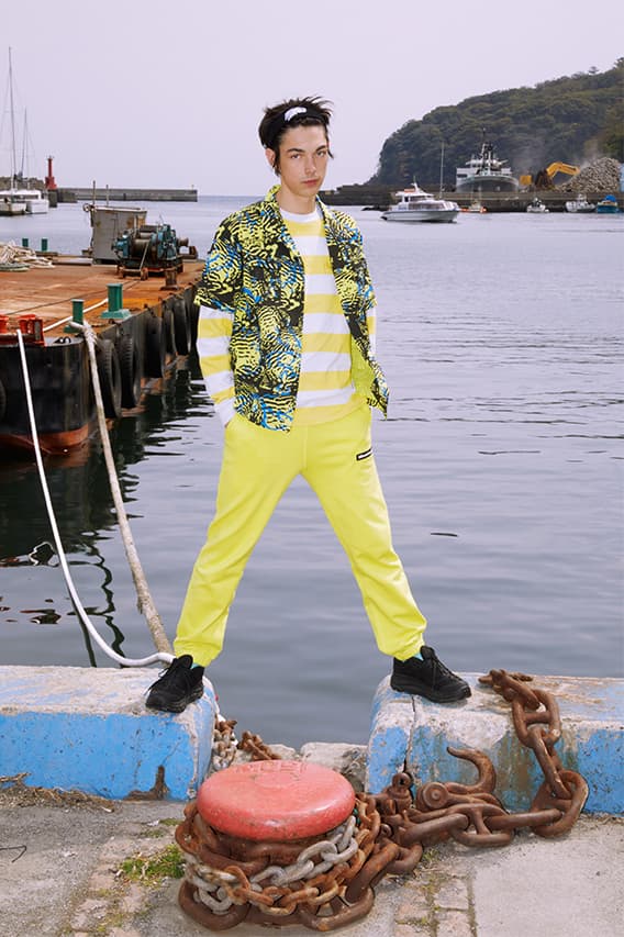 Billionaire Boys Club EU Unveil Nautical-Themed Pre Fall 19 Lookbook Jacques Cousteau Streetwear Fashion Calypso Voyages Retro Surf Motifs