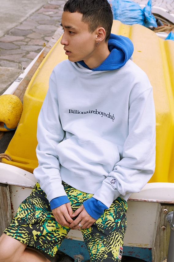Billionaire Boys Club EU Unveil Nautical-Themed Pre Fall 19 Lookbook Jacques Cousteau Streetwear Fashion Calypso Voyages Retro Surf Motifs 