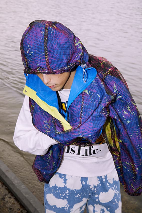 Billionaire Boys Club EU Unveil Nautical-Themed Pre Fall 19 Lookbook Jacques Cousteau Streetwear Fashion Calypso Voyages Retro Surf Motifs