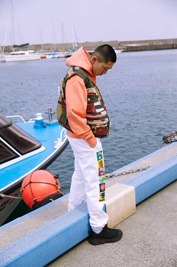 Billionaire Boys Club EU Unveil Nautical-Themed Pre Fall 19 Lookbook Jacques Cousteau Streetwear Fashion Calypso Voyages Retro Surf Motifs