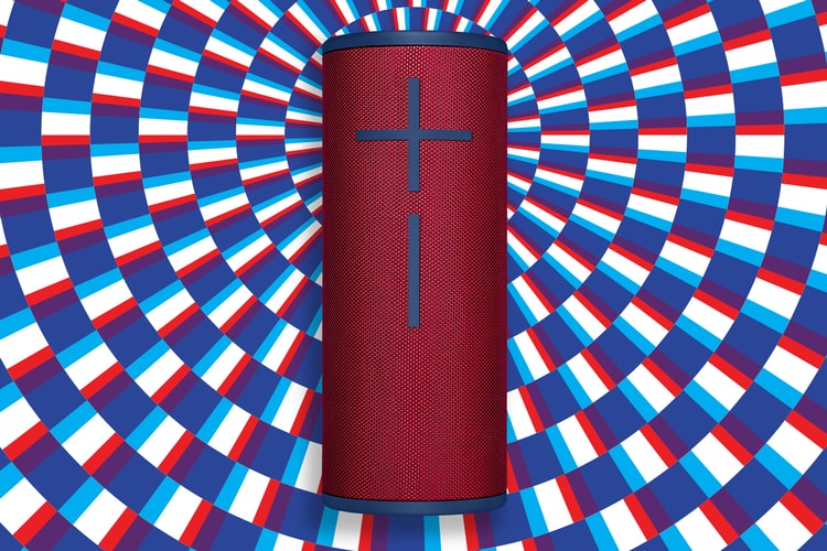 Get Creative With Ultimate Ears' New Customization Studio for the BOOM 3 Speaker