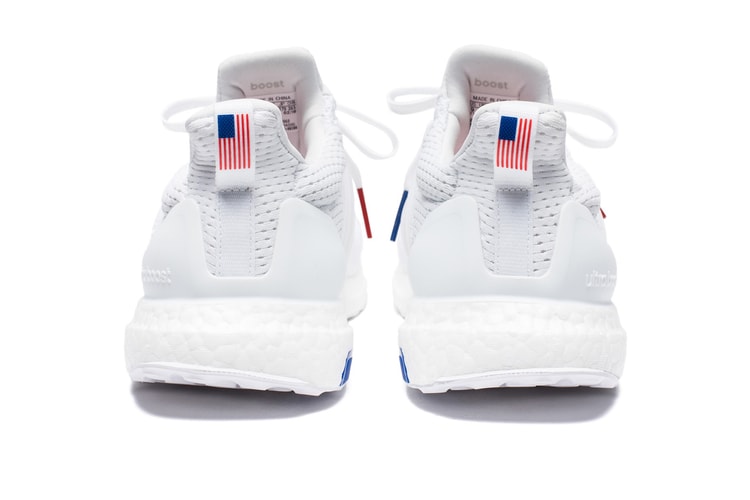 The UNDEFEATED x adidas UltraBOOST 1.0 "Stars and Stripes" Arrives Just in Time for Memorial Day Weekend