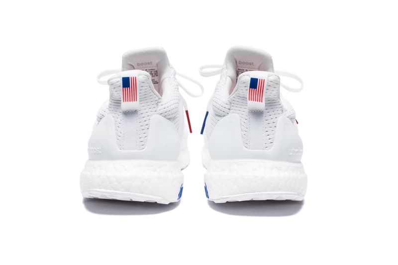 UNDEFEATED x adidas UltraBOOST 1.0 "Stars and Stripes" Release | Hypebeast UNDEFEATED x adidas UltraBOOST 1.0 "Stars and Stripes" Release | Hypebeast