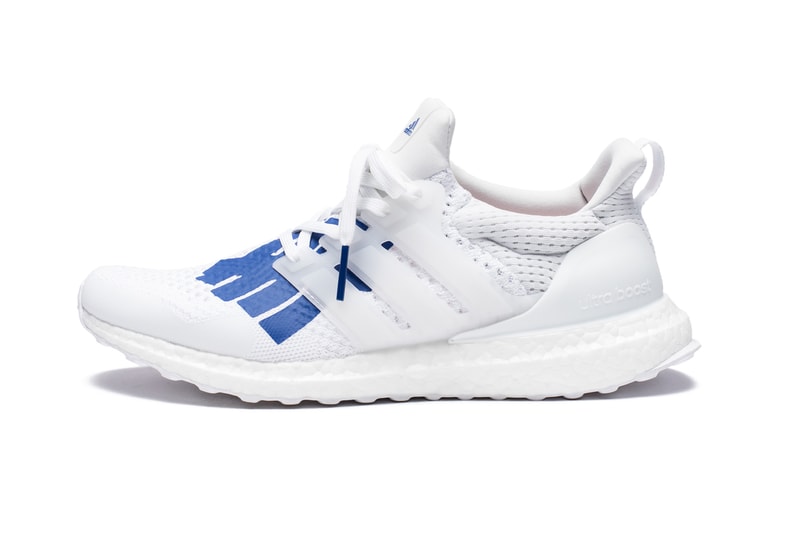 UNDEFEATED x adidas UltraBOOST 1.0 Release white red five strikes blue three strips james bond japan udftd release info america united states of america memorial day weekend