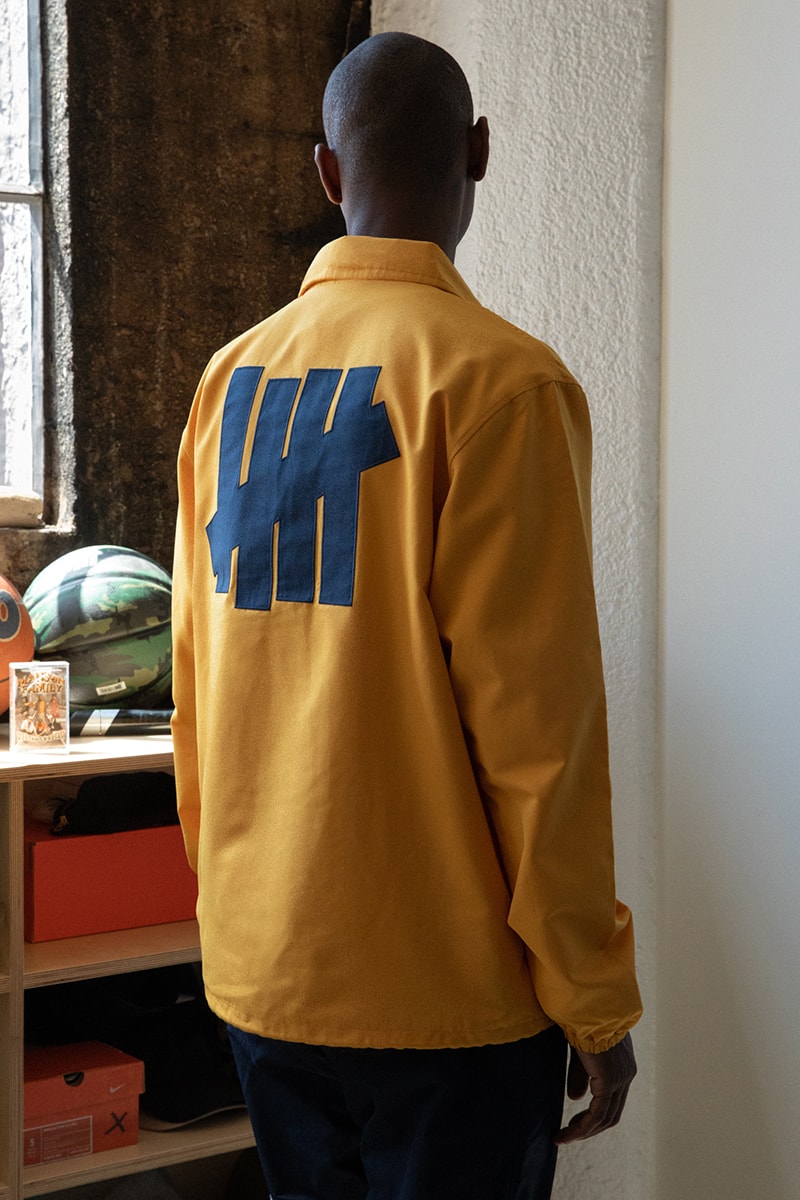 UNDEFEATED Champion SS19 Collection lookbook release date info drop buy store spring summer 2019