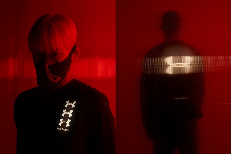 Under Armour Taps Palm Angels for Heat-Activated Recovery Capsule Collection