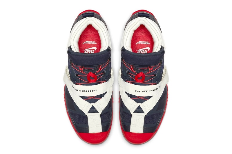 Nike x Undercover Jun Takahashi SFB Mountain Pack Trail Trek Boot SS19 Spring Summer 2019 Release Paris Runway ‘New Warriors’ ‘Bootleg Truth’ Tribe Bill Bowerman WWII World War 2 Release Information Drop Date Where to Buy Cop Now Raffle