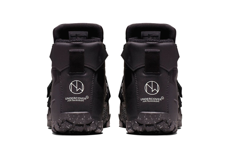 Nike x Undercover Jun Takahashi SFB Mountain Pack Trail Trek Boot SS19 Spring Summer 2019 Release Paris Runway ‘New Warriors’ ‘Bootleg Truth’ Tribe Bill Bowerman WWII World War 2 Release Information Drop Date Where to Buy Cop Now Raffle