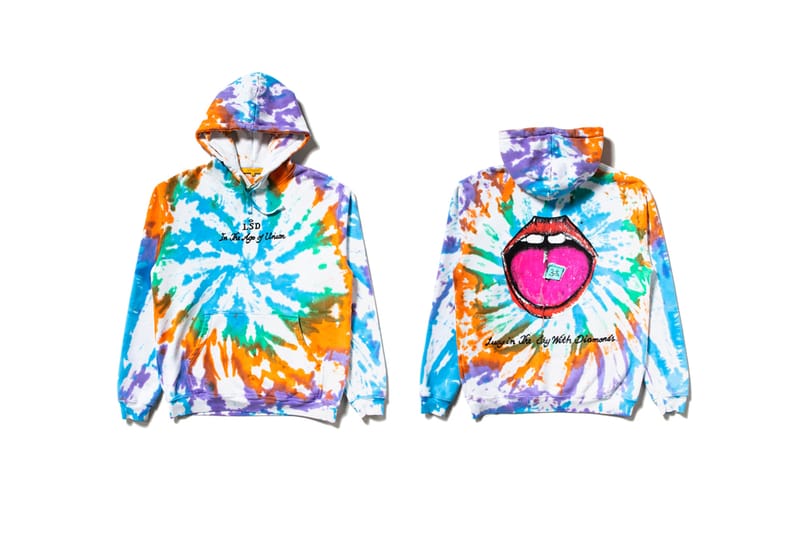 Union LA Drops Tie-Dye and Graphic-Infused SS19 Capsule