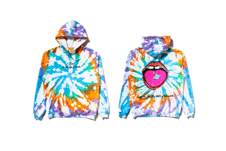 Union LA Drops Tie-Dye and Graphic-Infused SS19 Capsule
