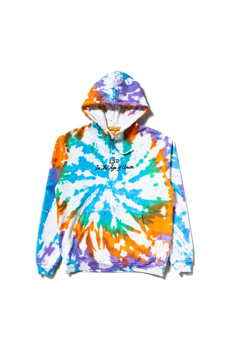 Union La Spring Summer 2019 Collection Release Hypebeast