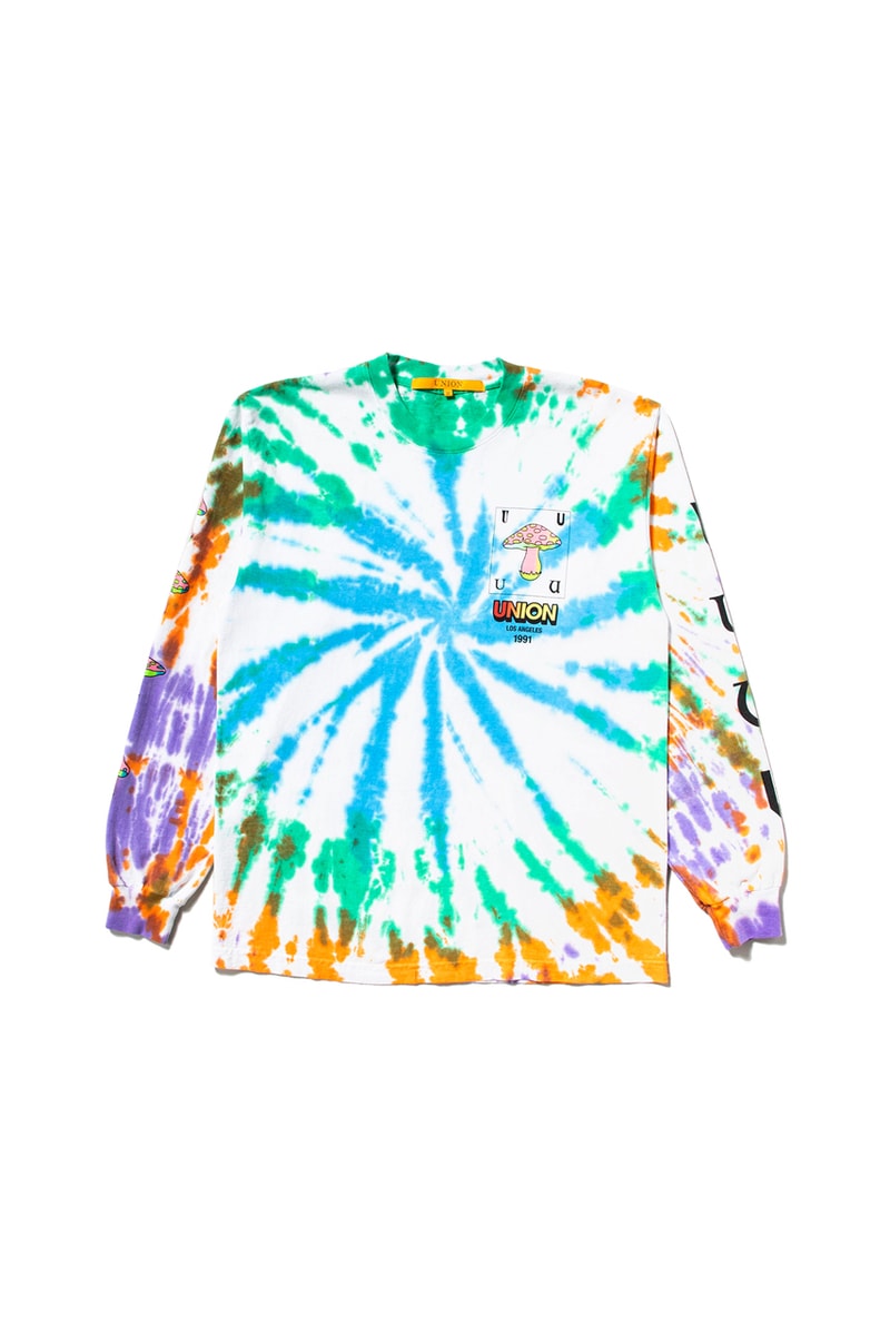 union la spring summer 2019 collection release