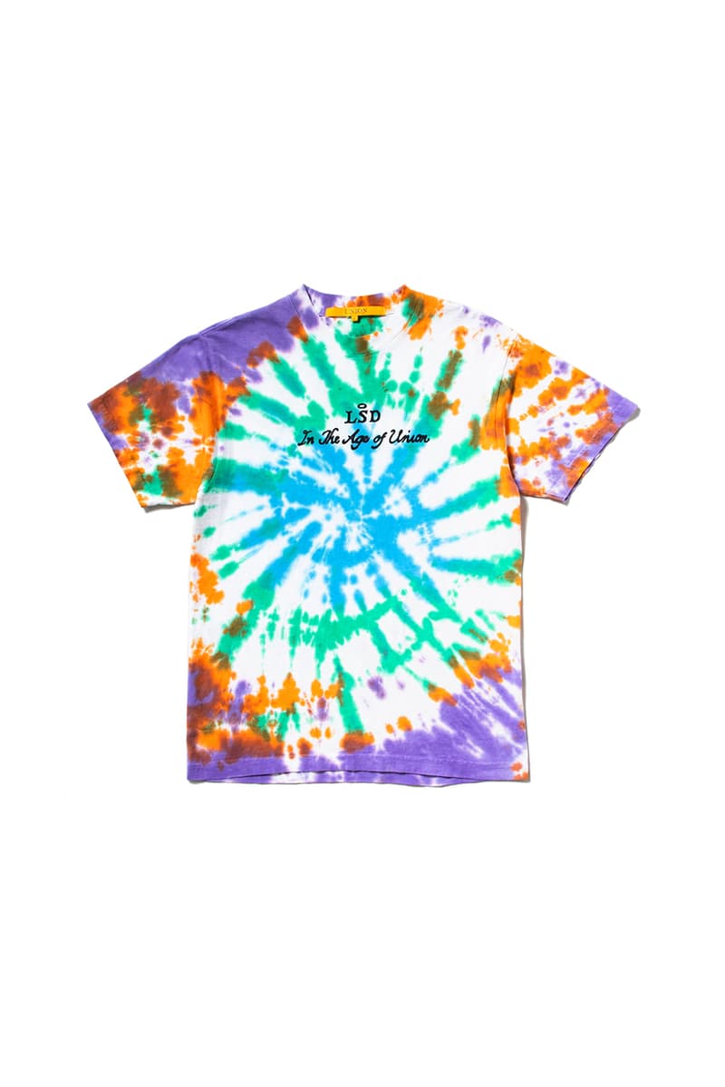 union la spring summer 2019 collection release