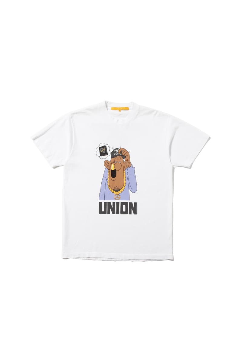 union la spring summer 2019 collection release