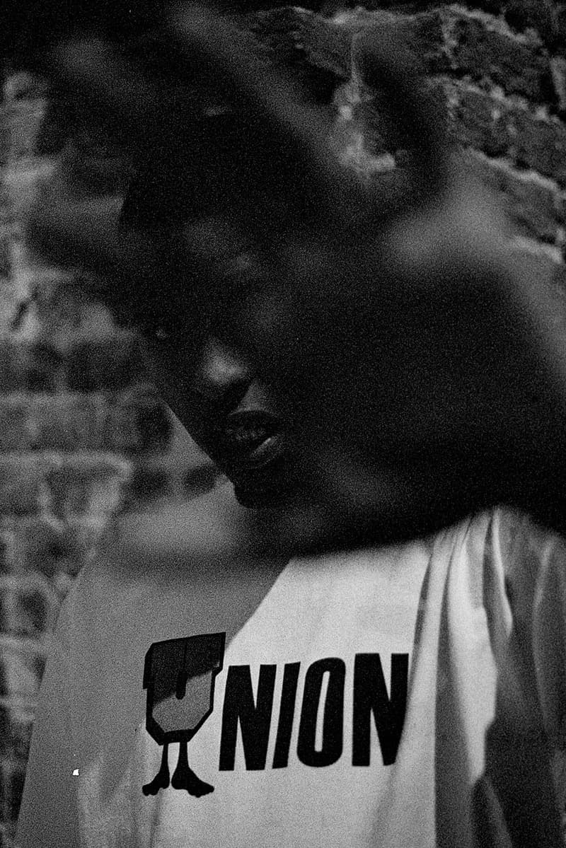 Union tokyo first anniversary stussy undefeated collaboration exclusive tee shirt release date drop info collection japan harajuku april 20 2019