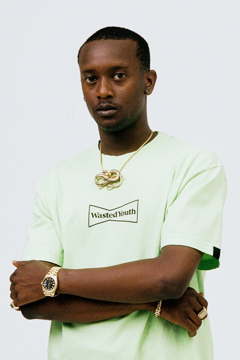 Union Tokyo x Wasted Youth Anniversary Collaboration capsule collection exclusive april 25 2019 drop release date info verdy japan