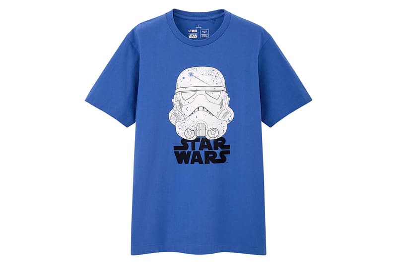 Uniqlo UT x Star Wars Jun Takahashi Nigo Tetsu Nishiyama Collab Collaboration Collection Collections Cop Purchase Buy Clothing Fashion T-Shirts