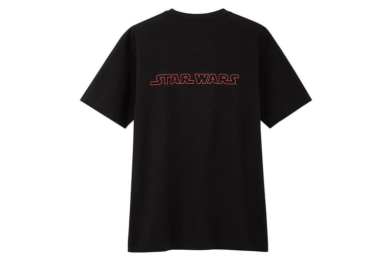 Uniqlo UT x Star Wars Jun Takahashi Nigo Tetsu Nishiyama Collab Collaboration Collection Collections Cop Purchase Buy Clothing Fashion T-Shirts