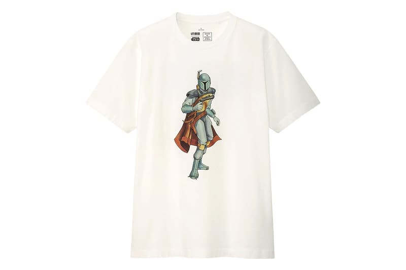 Uniqlo UT x Star Wars Jun Takahashi Nigo Tetsu Nishiyama Collab Collaboration Collection Collections Cop Purchase Buy Clothing Fashion T-Shirts