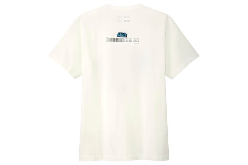 Star Wars X Uniqlo Ut Hypebeast Drops
