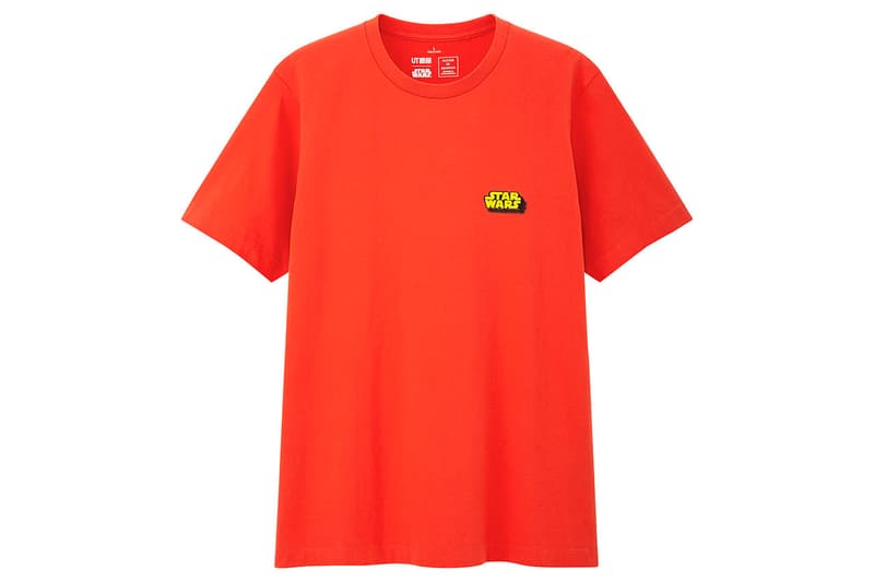 Uniqlo UT x Star Wars Jun Takahashi Nigo Tetsu Nishiyama Collab Collaboration Collection Collections Cop Purchase Buy Clothing Fashion T-Shirts