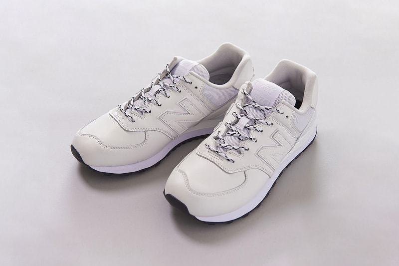 UNITED ARROWS x New Balance 574 ms Sport Collab colorway release date info exclusive drop buy May 2019 1431-499-7009 ml 1431-499-7008