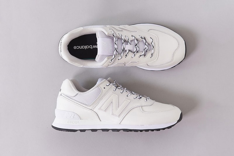 UNITED ARROWS x New Balance 574 ms Sport Collab colorway release date info exclusive drop buy May 2019 1431-499-7009 ml 1431-499-7008