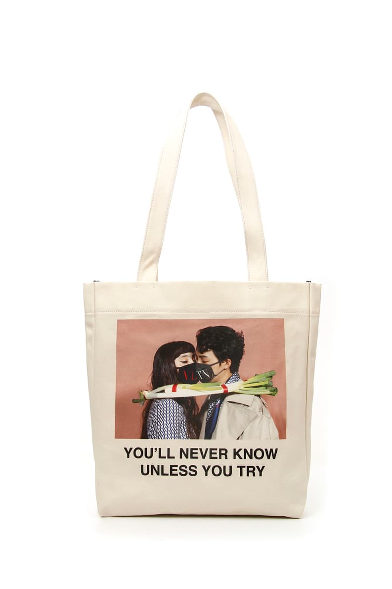 Valentino TKY Capsule Collection Online Release tokyo ginza six japanese artist collaboration izumi miyazaki release date drop info fall pre 2019 fw