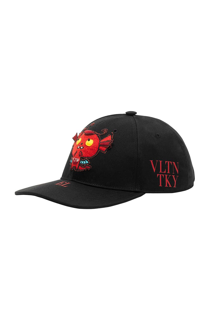 Valentino TKY Capsule Collection Online Release tokyo ginza six japanese artist collaboration izumi miyazaki release date drop info fall pre 2019 fw