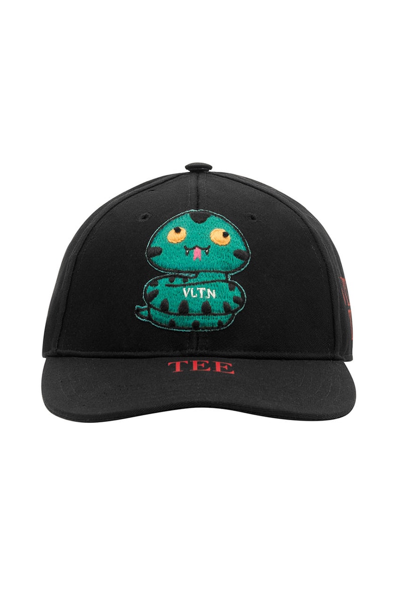 Valentino TKY Capsule Collection Online Release tokyo ginza six japanese artist collaboration izumi miyazaki release date drop info fall pre 2019 fw