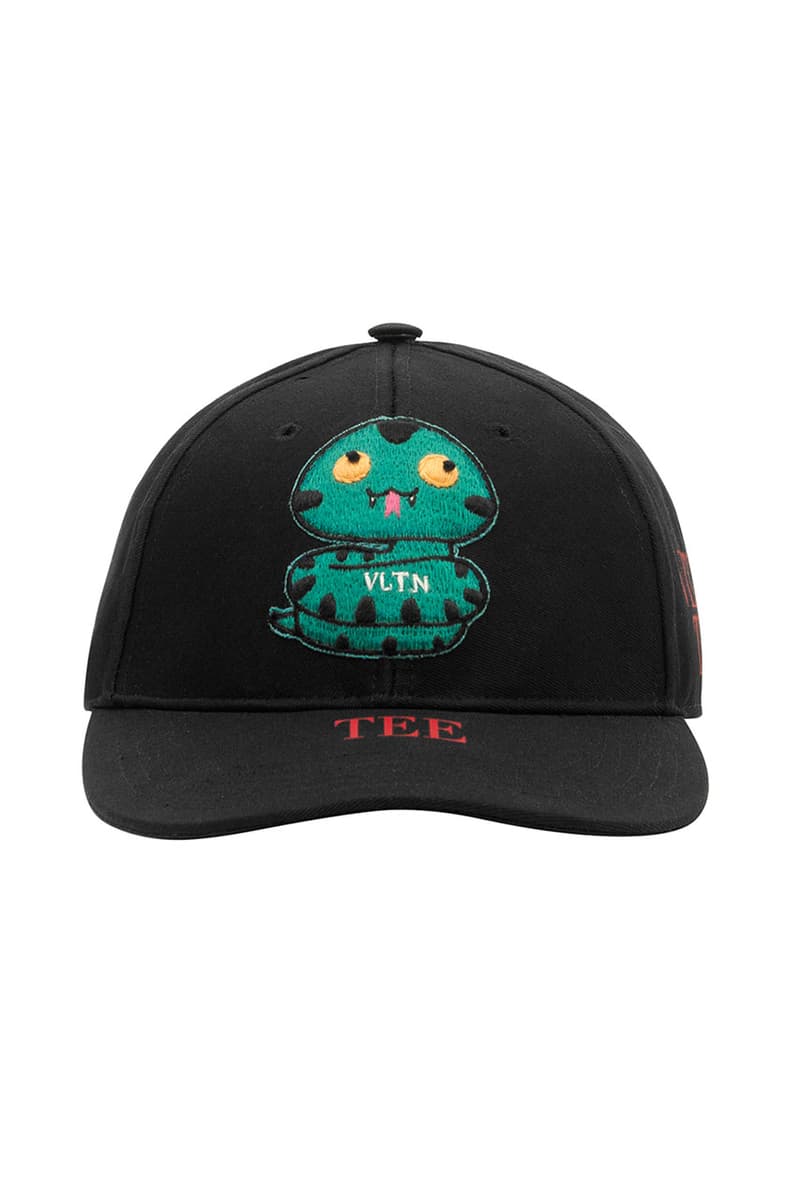 Valentino TKY Capsule Collection Online Release tokyo ginza six japanese artist collaboration izumi miyazaki release date drop info fall pre 2019 fw