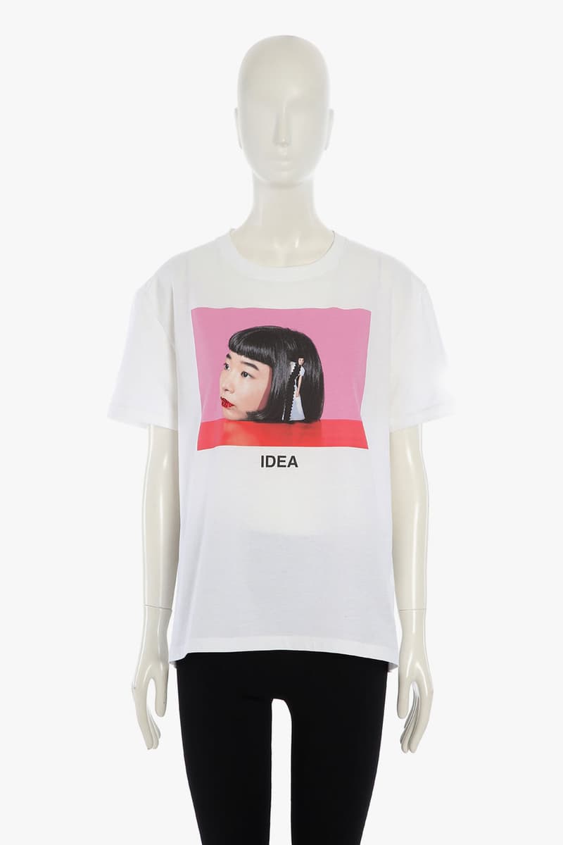 Valentino TKY Capsule Collection Online Release tokyo ginza six japanese artist collaboration izumi miyazaki release date drop info fall pre 2019 fw